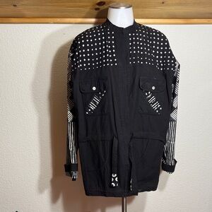 Reversible jacket